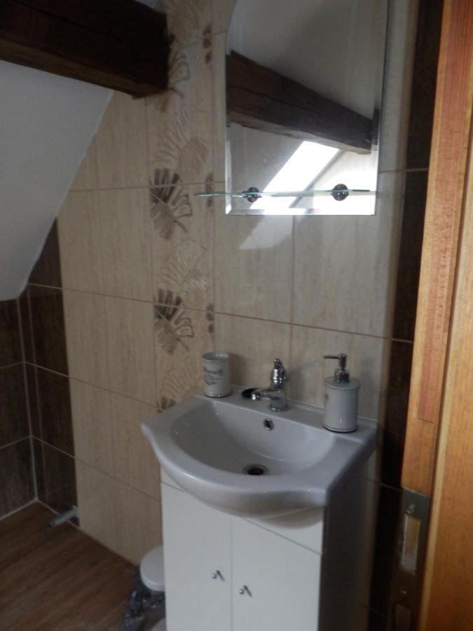 Zamecek Zdiky - Zamecky Apartman Bujanov 외부 사진