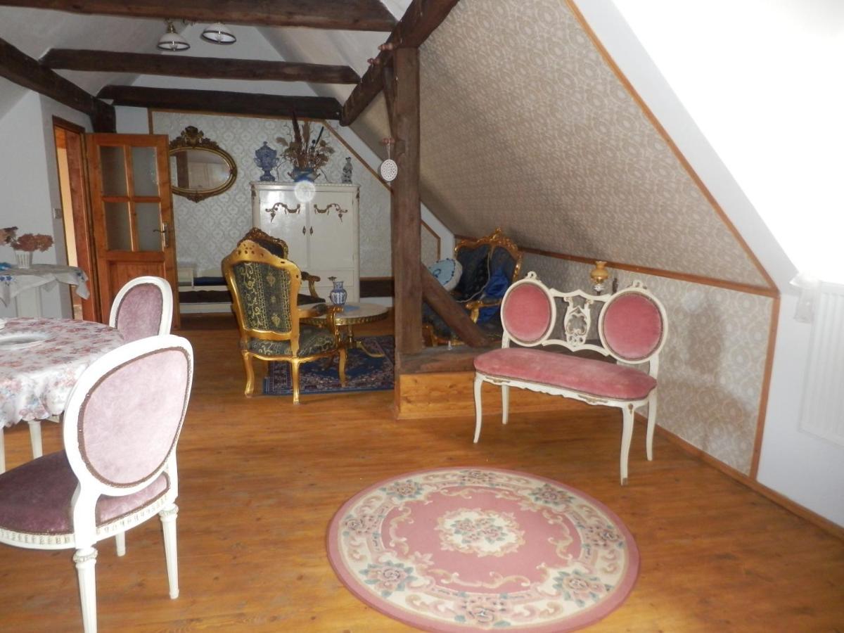 Zamecek Zdiky - Zamecky Apartman Bujanov 외부 사진