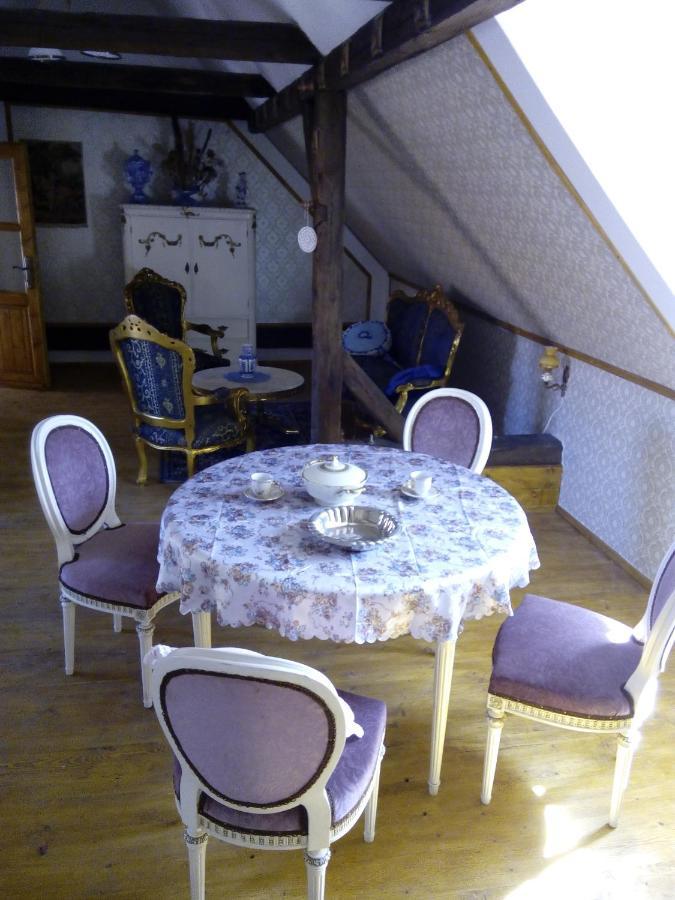 Zamecek Zdiky - Zamecky Apartman Bujanov 외부 사진